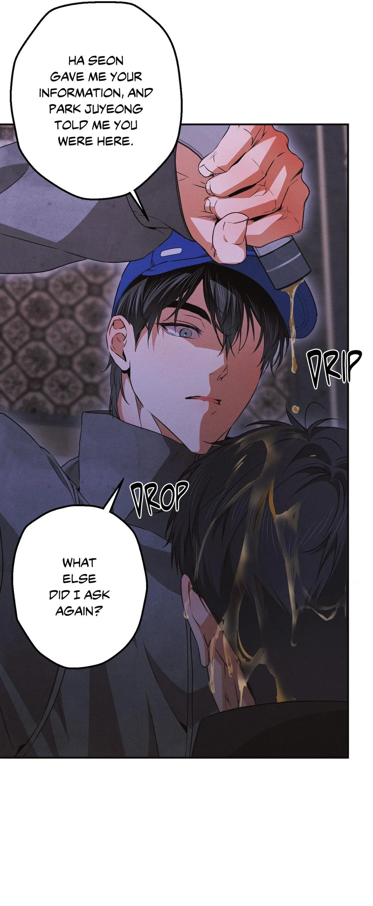 High School Salty Heart Chapter 23 page 33 - 