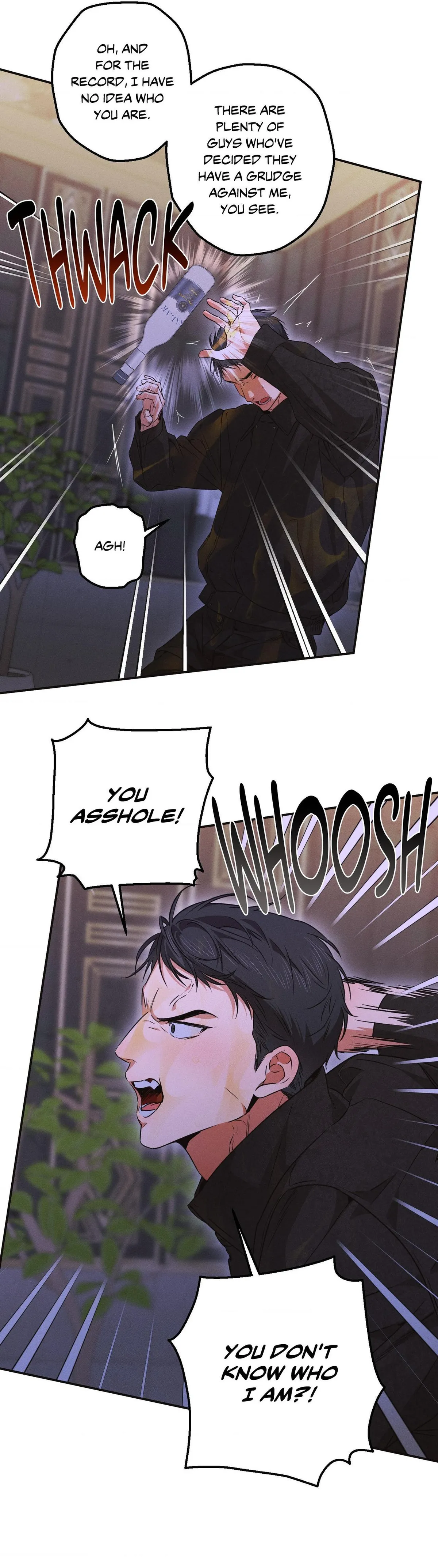 High School Salty Heart Chapter 23 page 34 - 