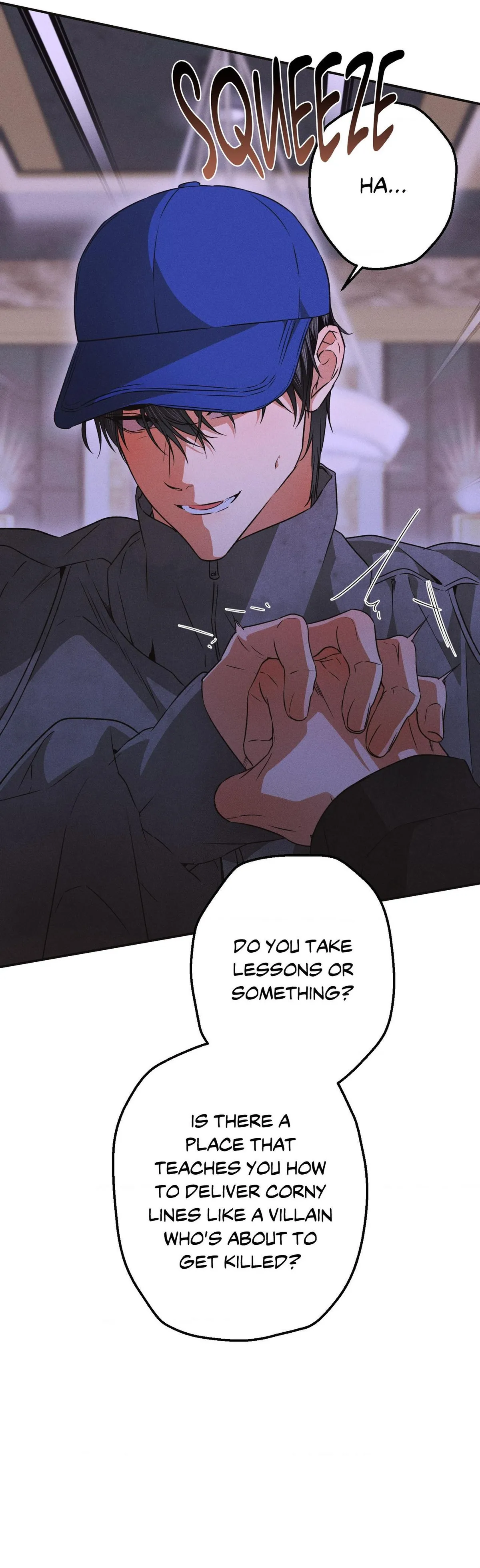 High School Salty Heart Chapter 23 page 35 - 