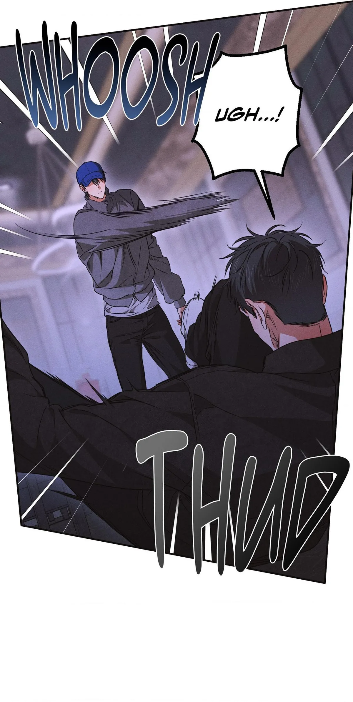High School Salty Heart Chapter 23 page 36 - 
