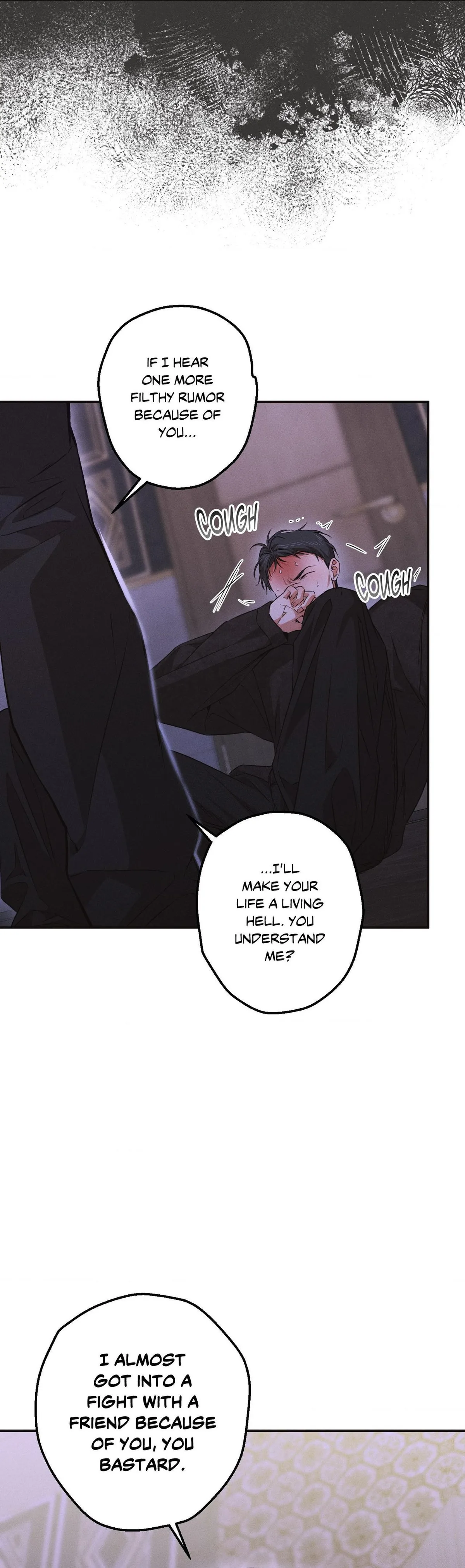 High School Salty Heart Chapter 23 page 38 - 