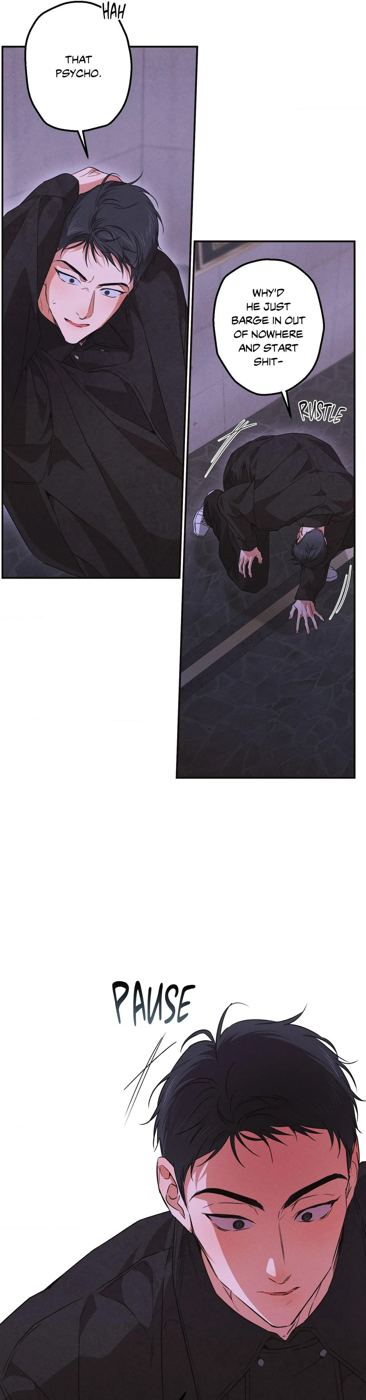 High School Salty Heart Chapter 23 page 40 - 