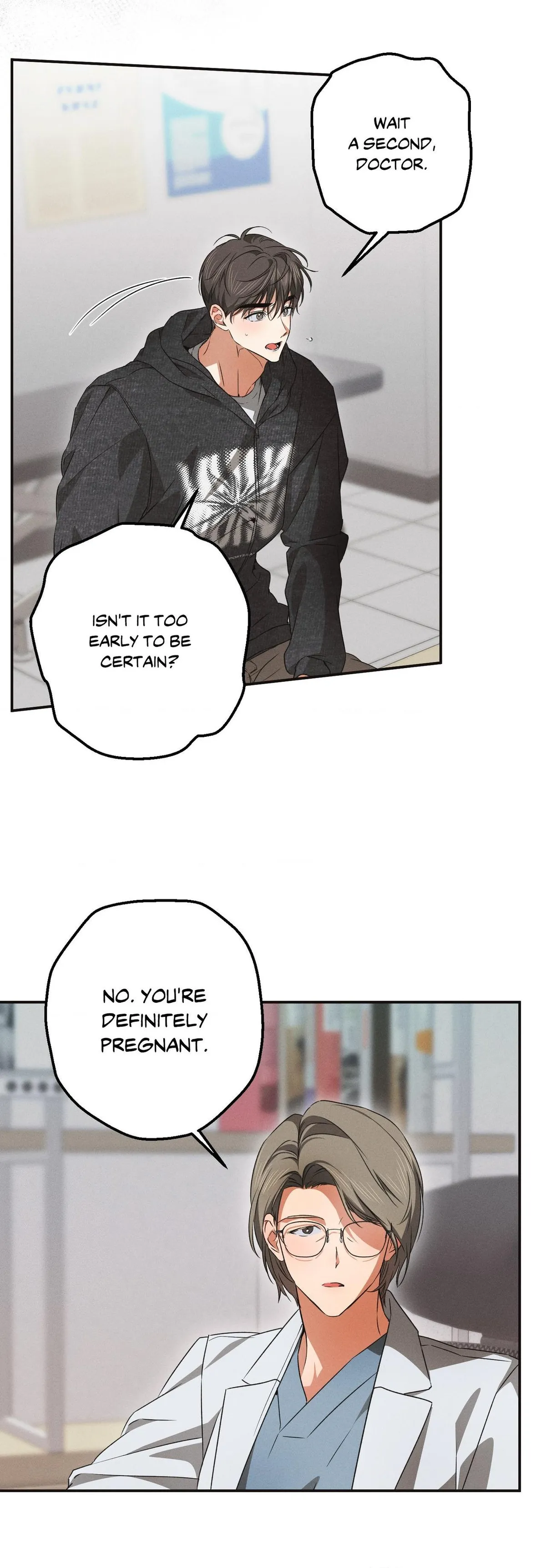 High School Salty Heart Chapter 23 page 5 - 