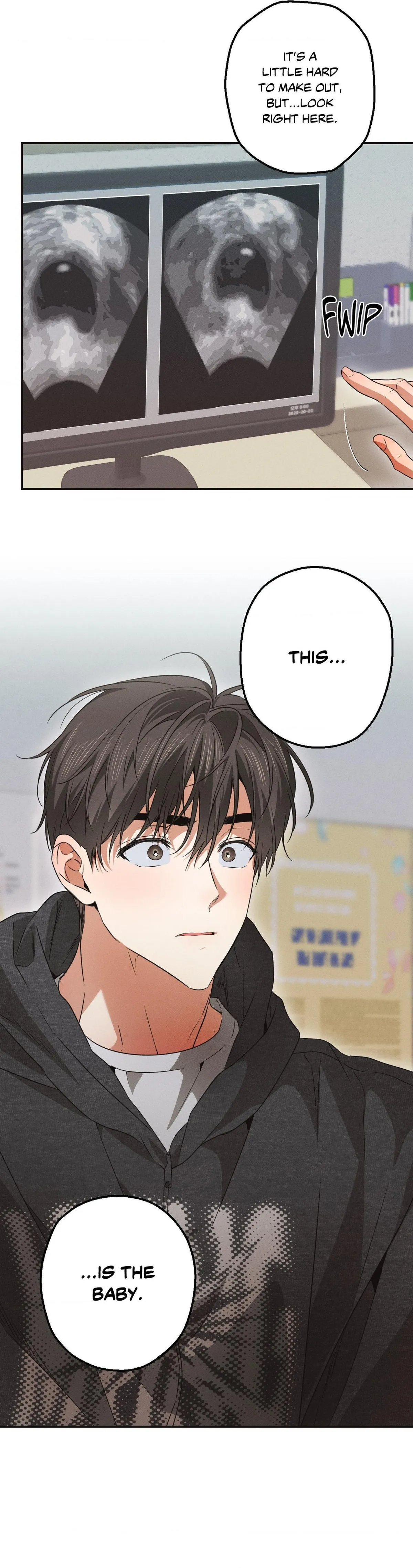 High School Salty Heart Chapter 23 page 6 - 