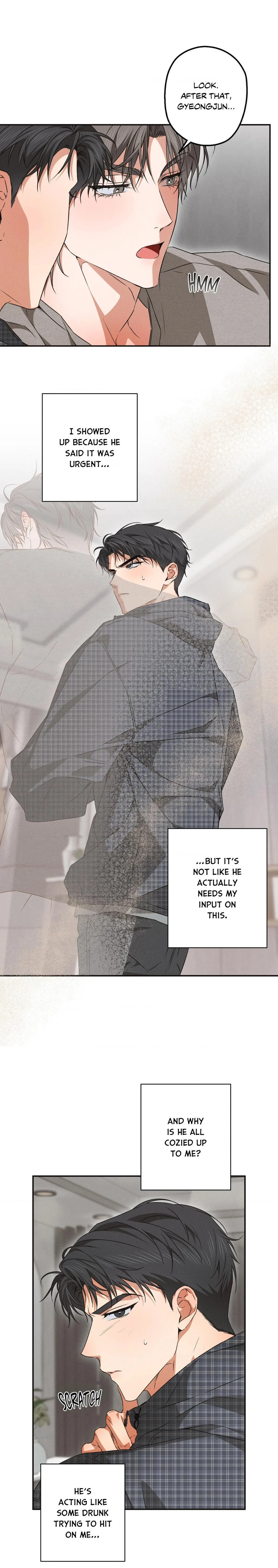 High School Salty Heart Chapter 24 page 16 - 