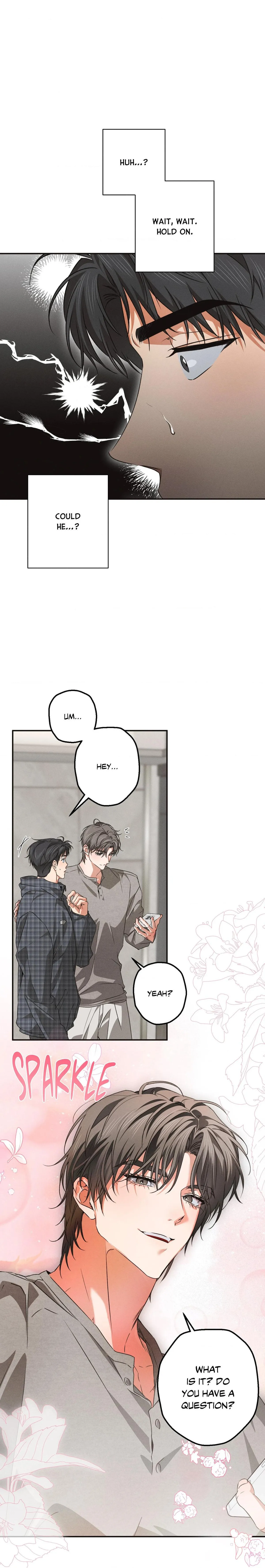 High School Salty Heart Chapter 24 page 17 - 