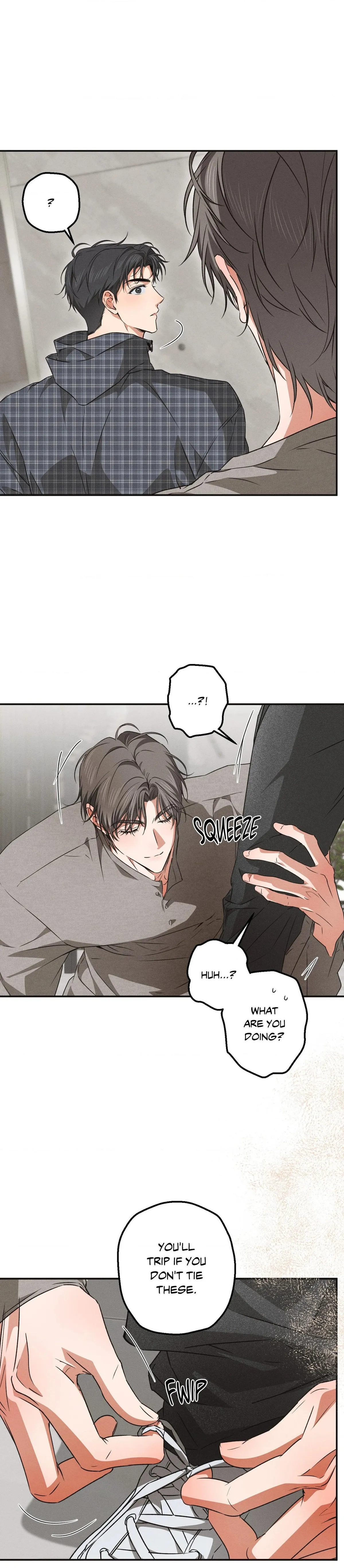 High School Salty Heart Chapter 24 page 19 - 