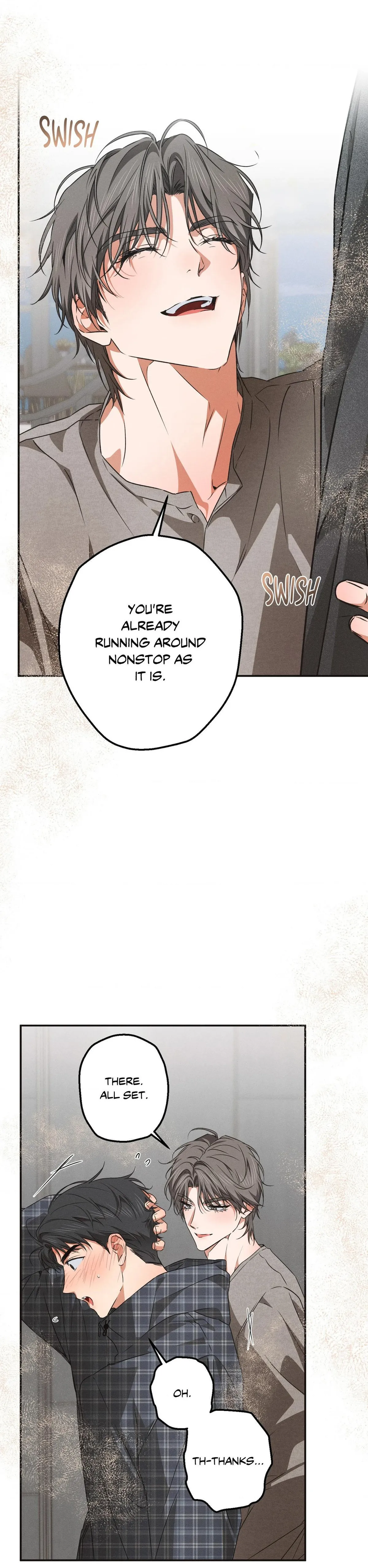 High School Salty Heart Chapter 24 page 20 - 