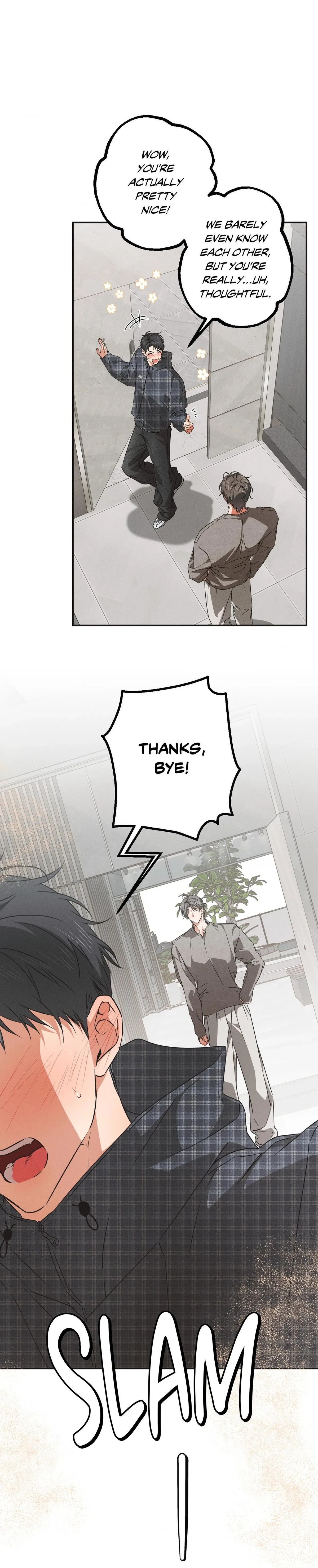 High School Salty Heart Chapter 24 page 21 - 
