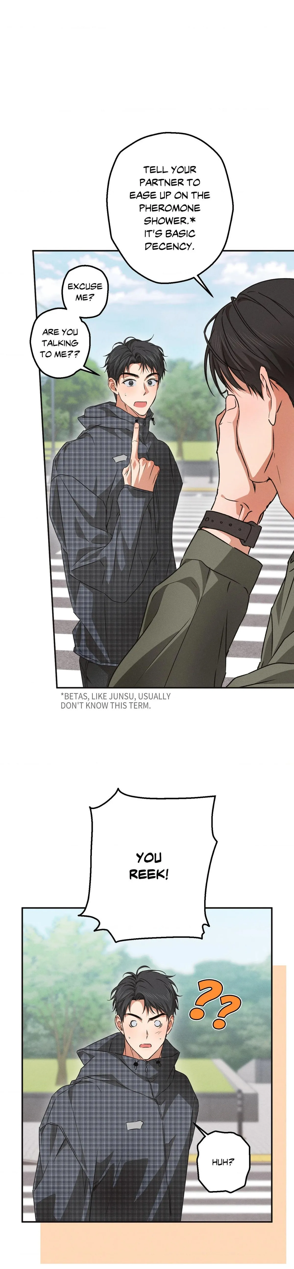 High School Salty Heart Chapter 24 page 24 - 