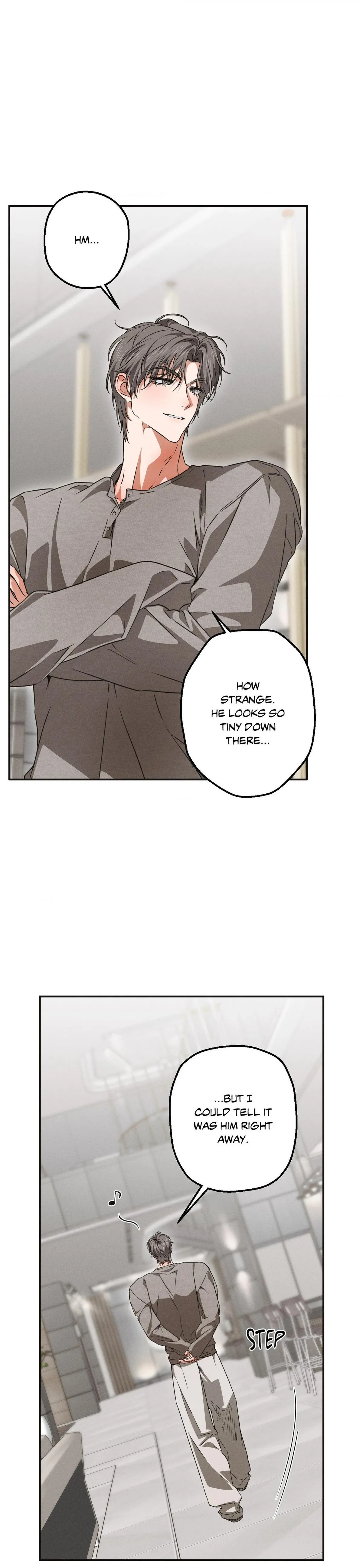 High School Salty Heart Chapter 24 page 26 - 