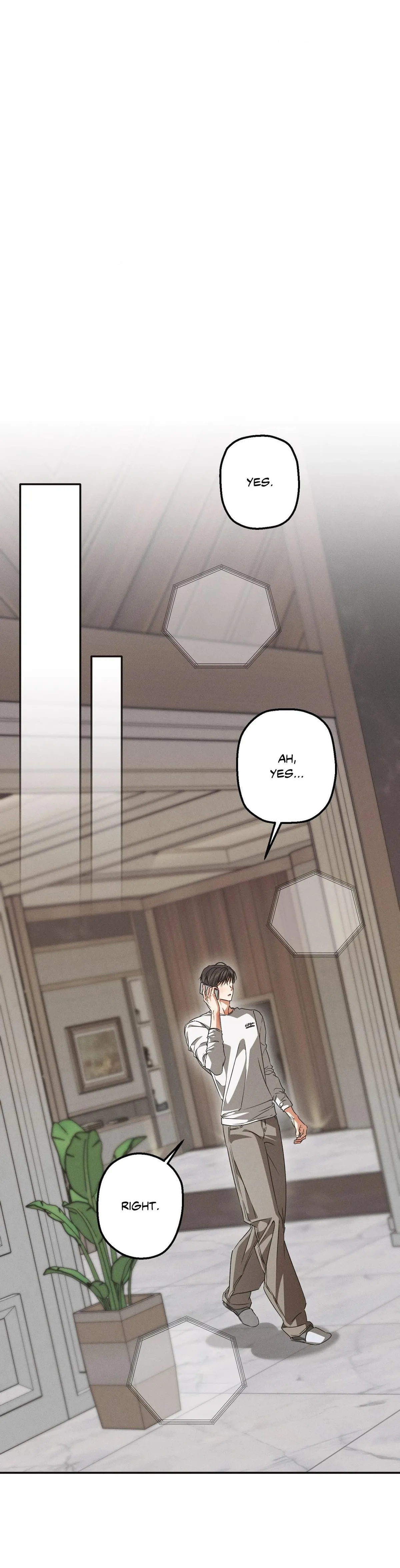 High School Salty Heart Chapter 24 page 27 - 