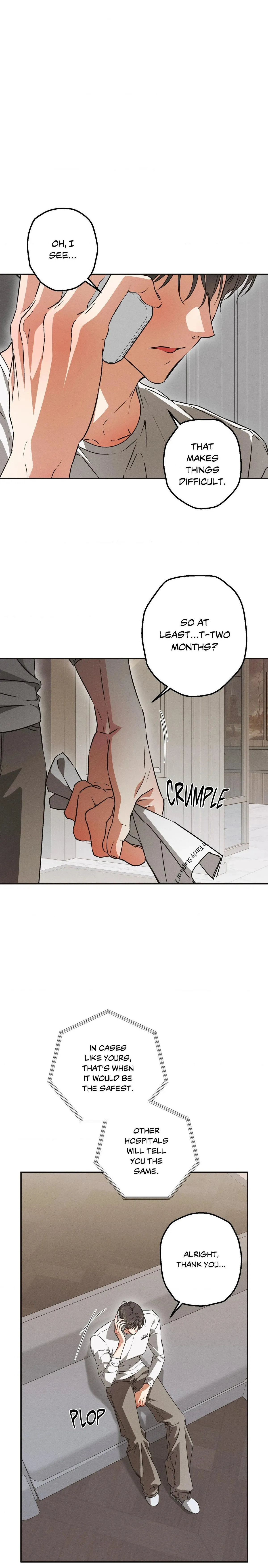 High School Salty Heart Chapter 24 page 28 - 