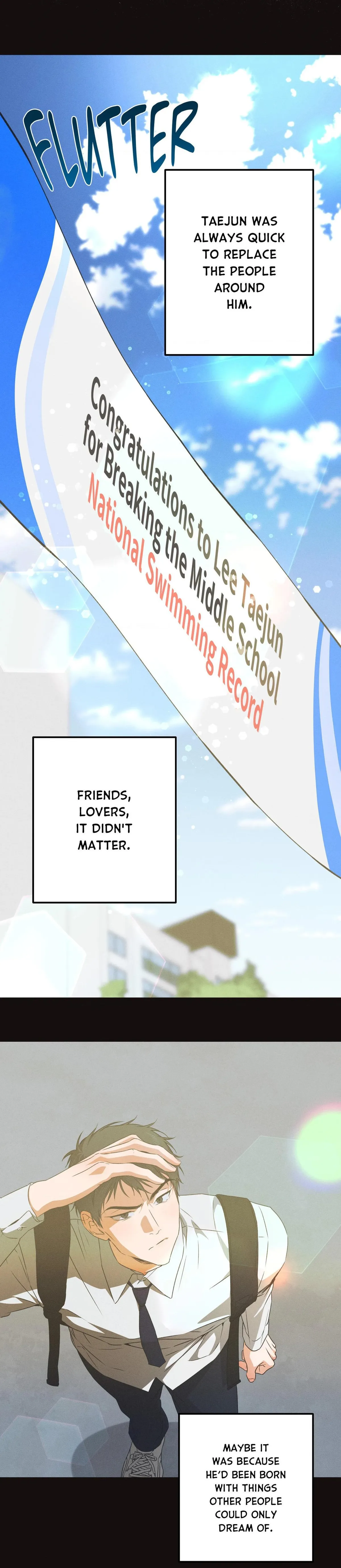High School Salty Heart Chapter 24 page 4 - 