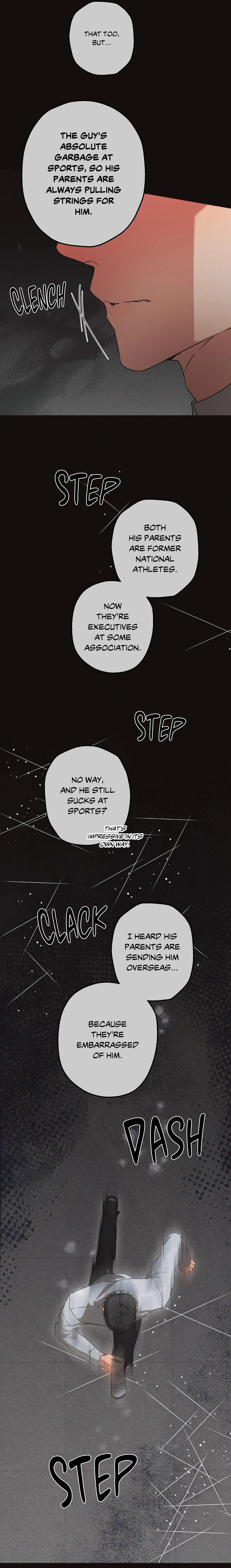 High School Salty Heart Chapter 24 page 9 - 