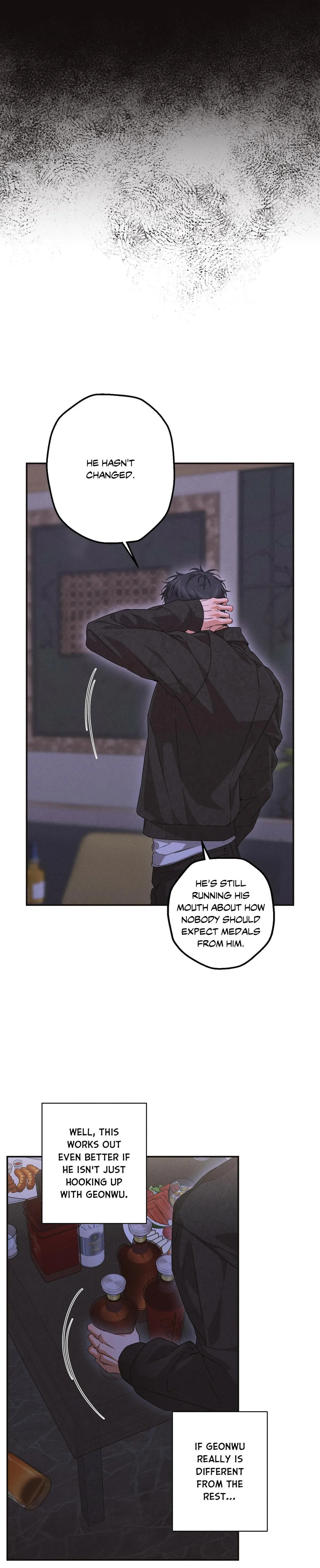 High School Salty Heart Chapter 24 page 10 - 
