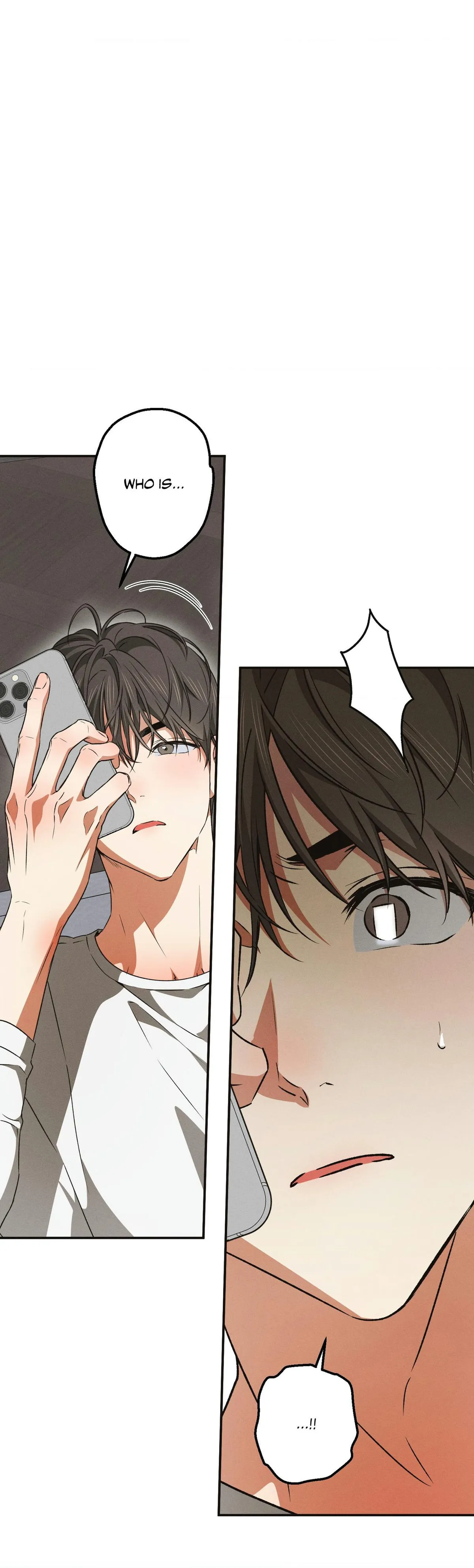 High School Salty Heart Chapter 25 page 2 - 