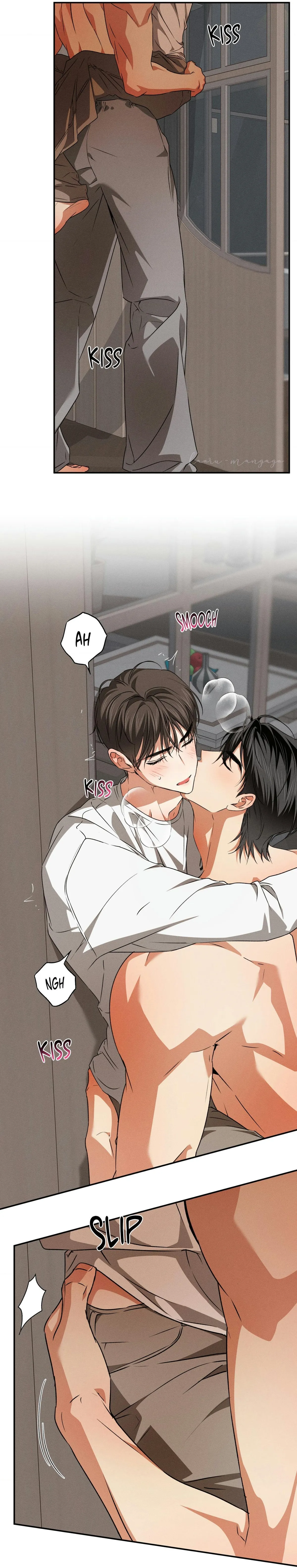 High School Salty Heart Chapter 25 page 13 - 