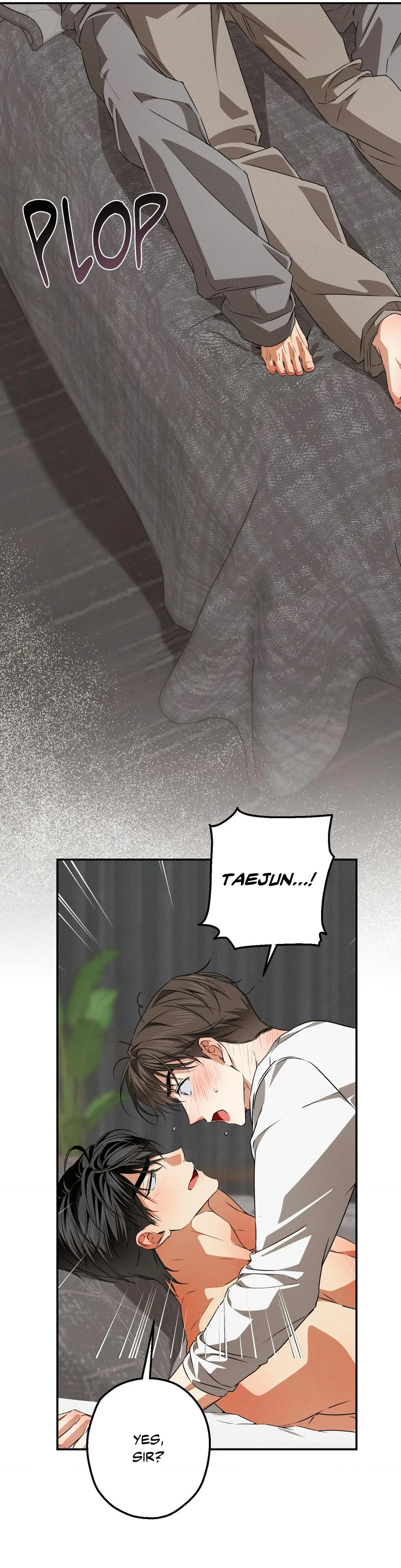 High School Salty Heart Chapter 25 page 15 - 