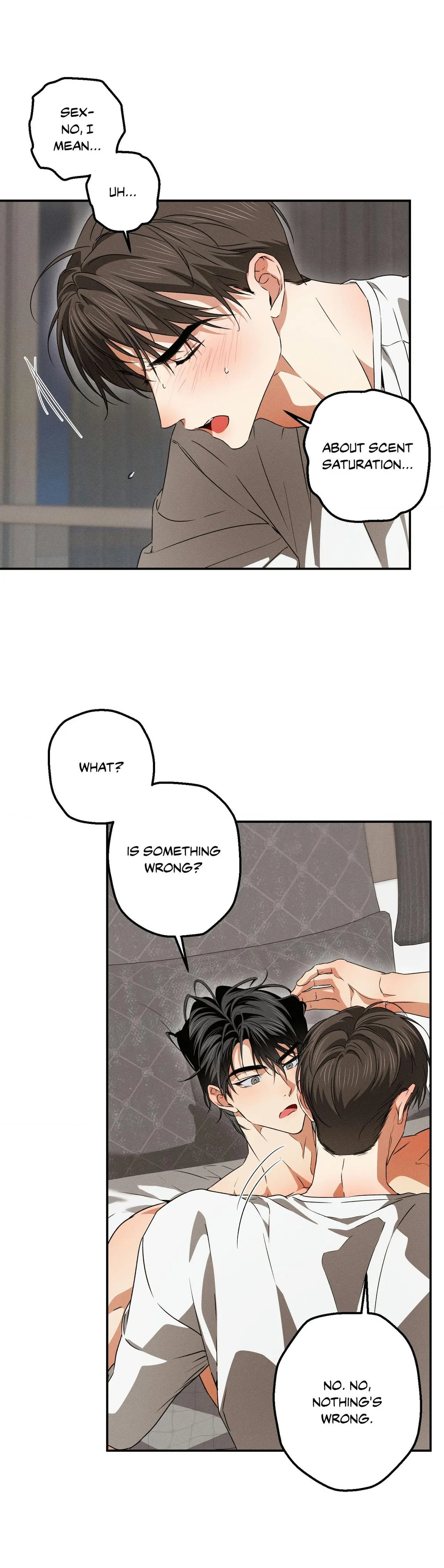 High School Salty Heart Chapter 25 page 16 - 