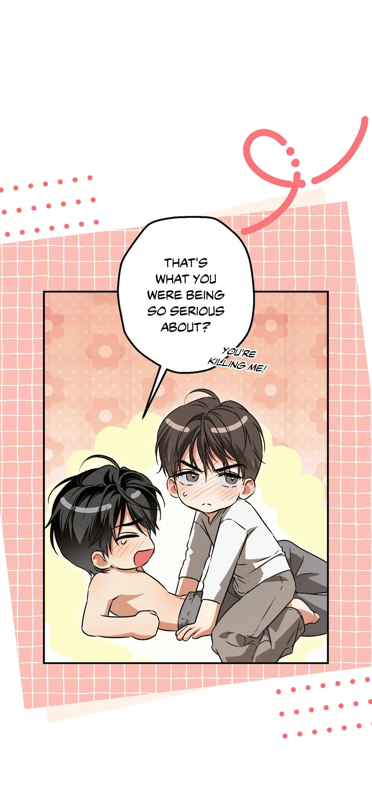 High School Salty Heart Chapter 25 page 21 - 