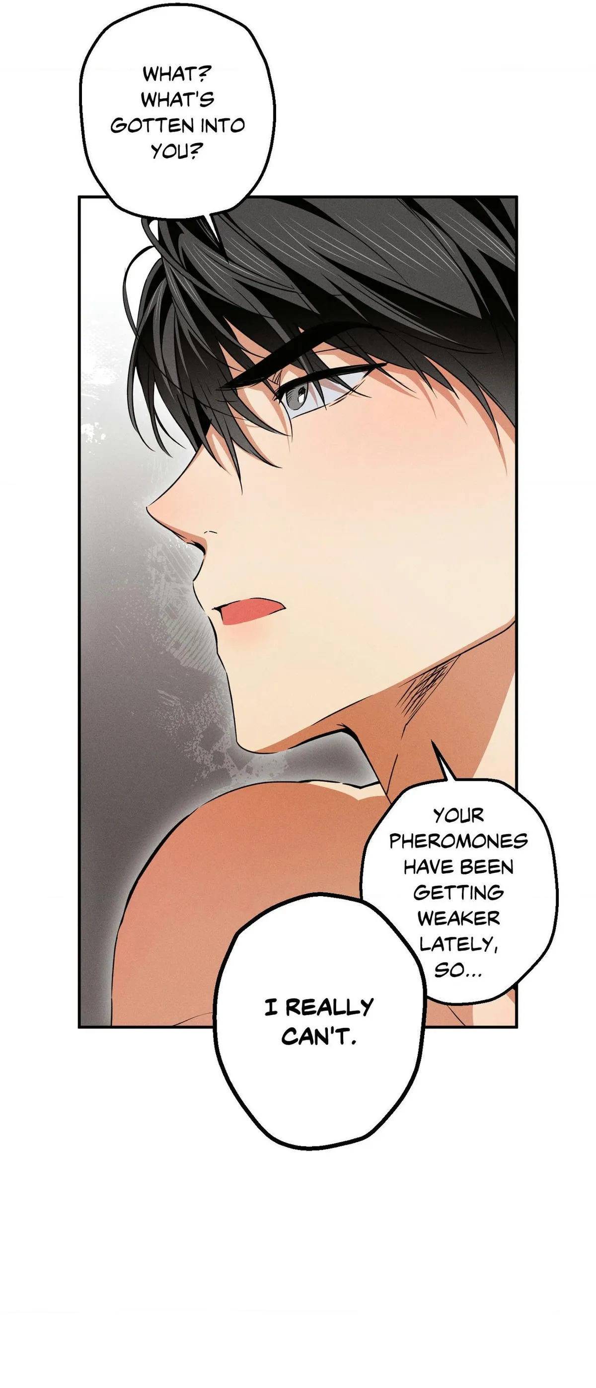 High School Salty Heart Chapter 25 page 26 - 