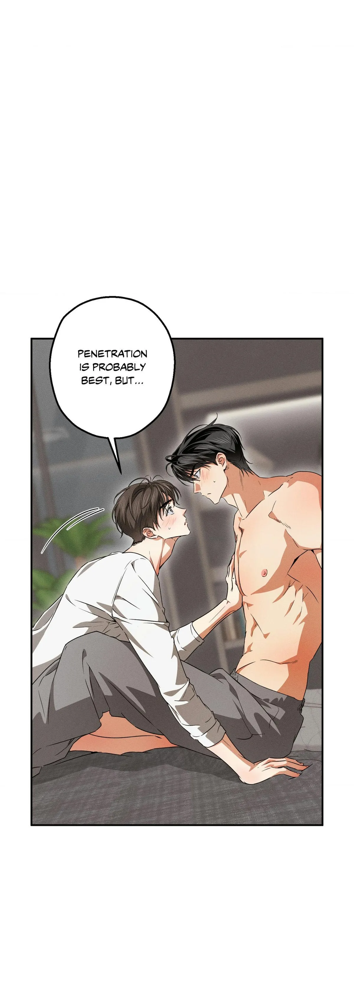 High School Salty Heart Chapter 25 page 28 - 