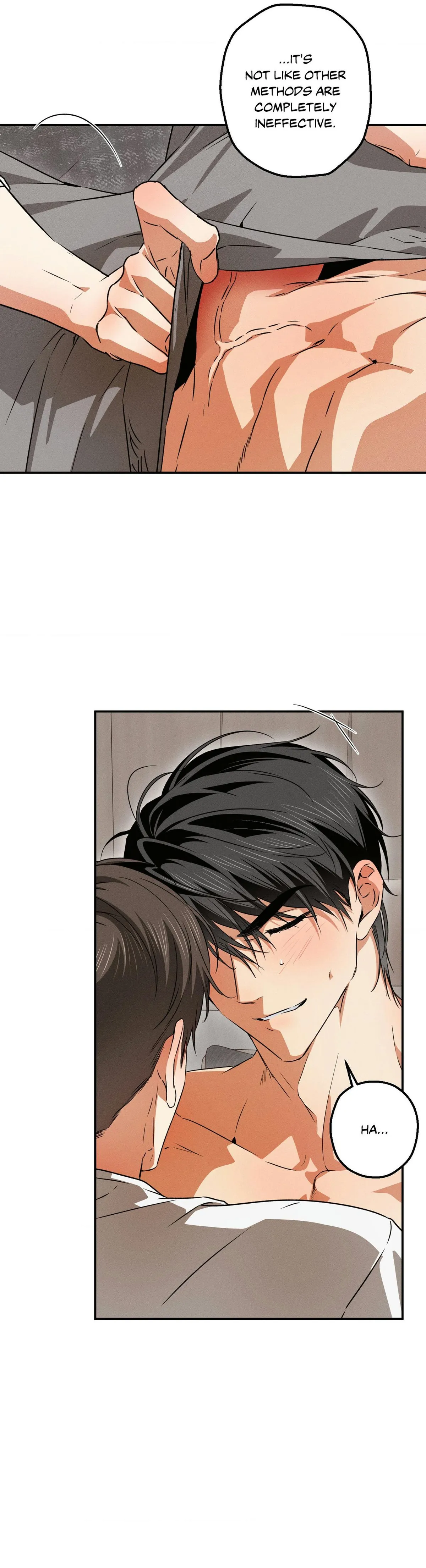 High School Salty Heart Chapter 25 page 29 - 
