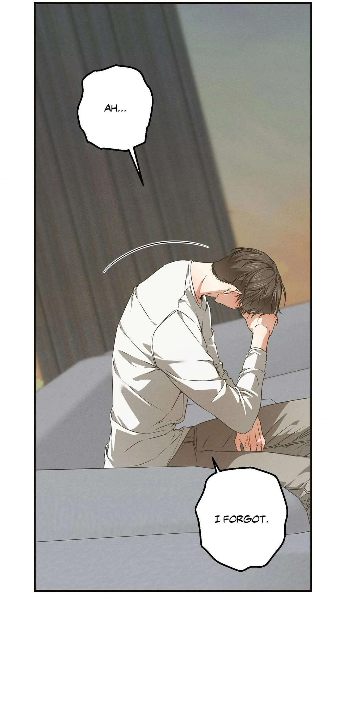 High School Salty Heart Chapter 25 page 4 - 