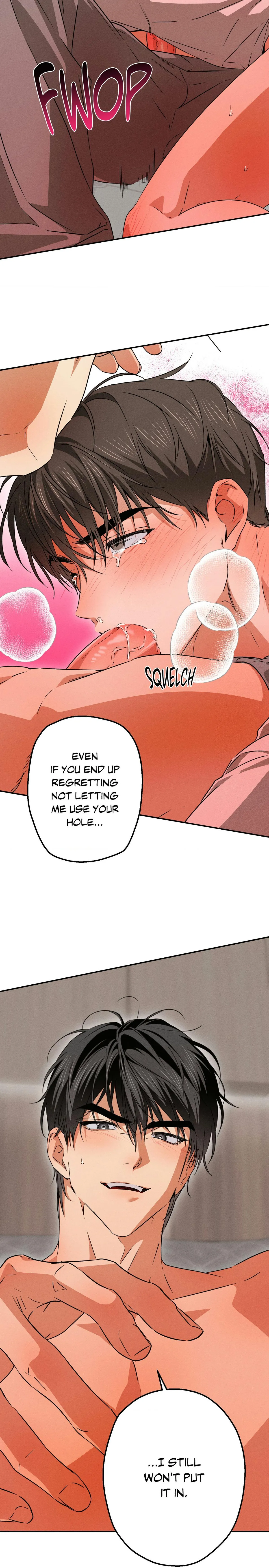 High School Salty Heart Chapter 25 page 31 - 