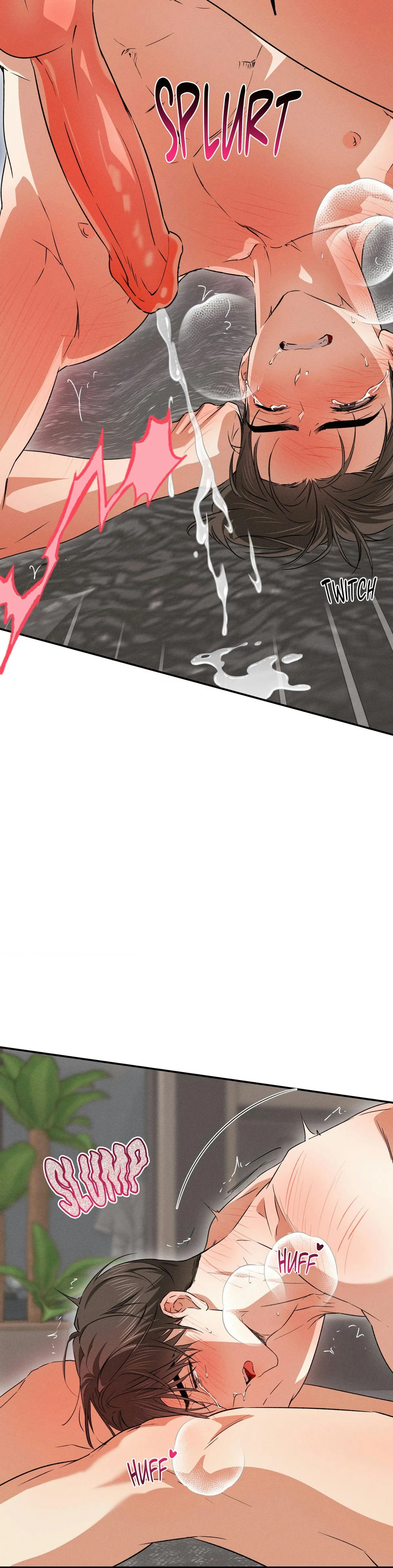 High School Salty Heart Chapter 25 page 38 - 