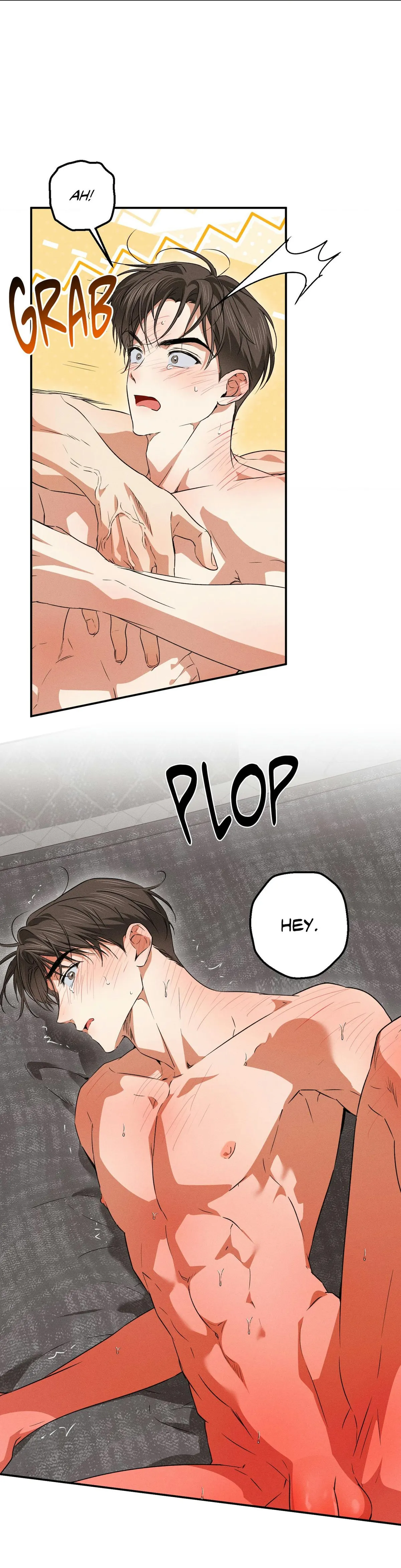 High School Salty Heart Chapter 25 page 39 - 