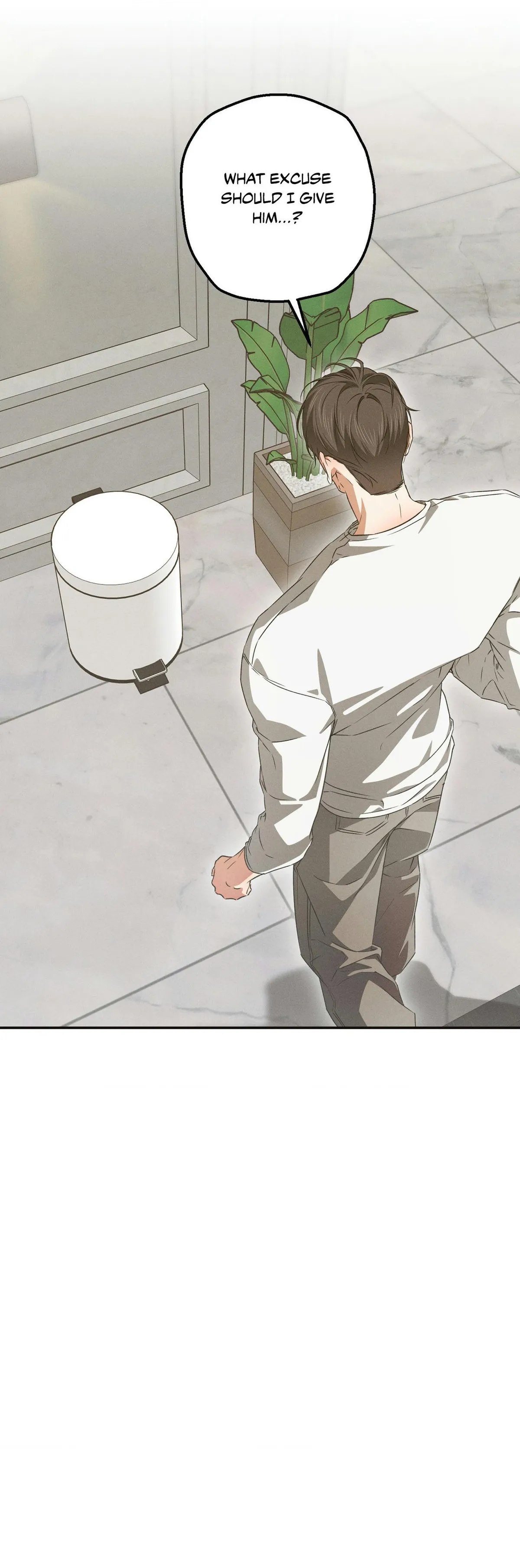 High School Salty Heart Chapter 25 page 6 - 