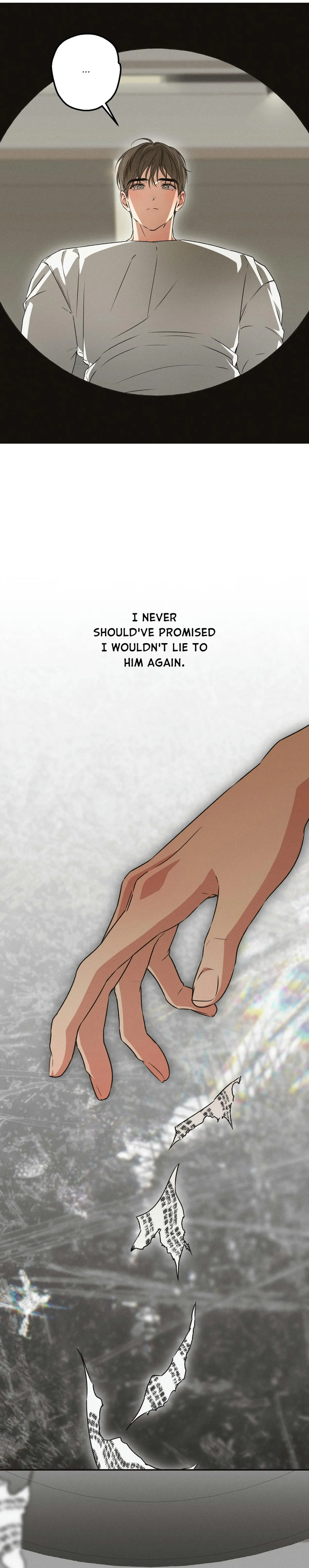 High School Salty Heart Chapter 25 page 7 - 