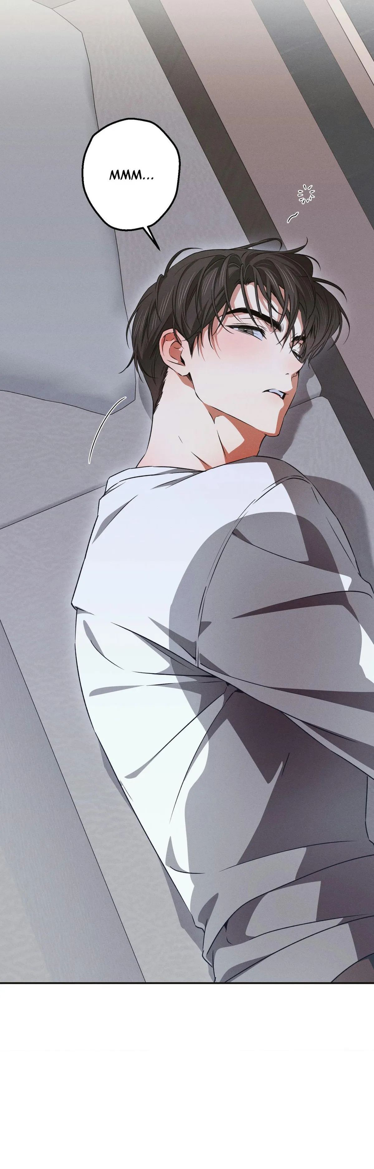 High School Salty Heart Chapter 25 page 9 - 