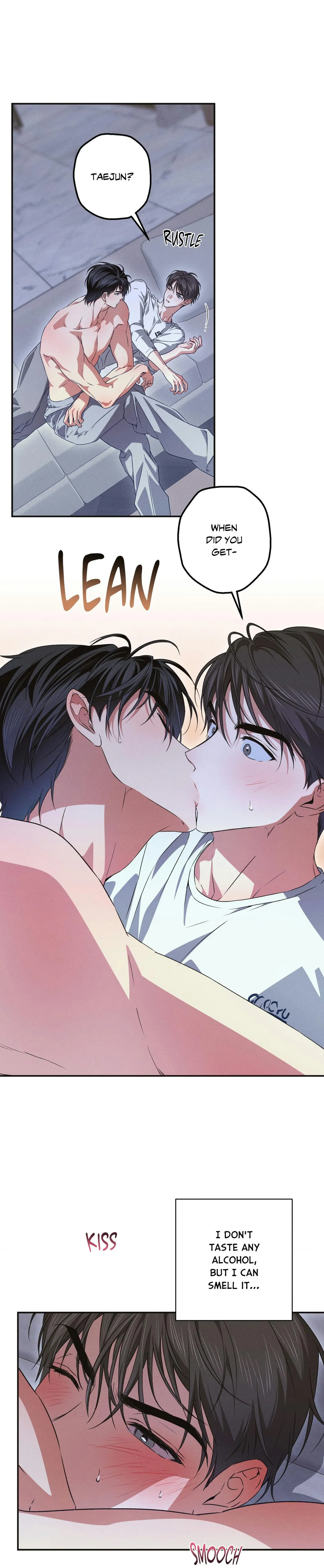 High School Salty Heart Chapter 25 page 10 - 