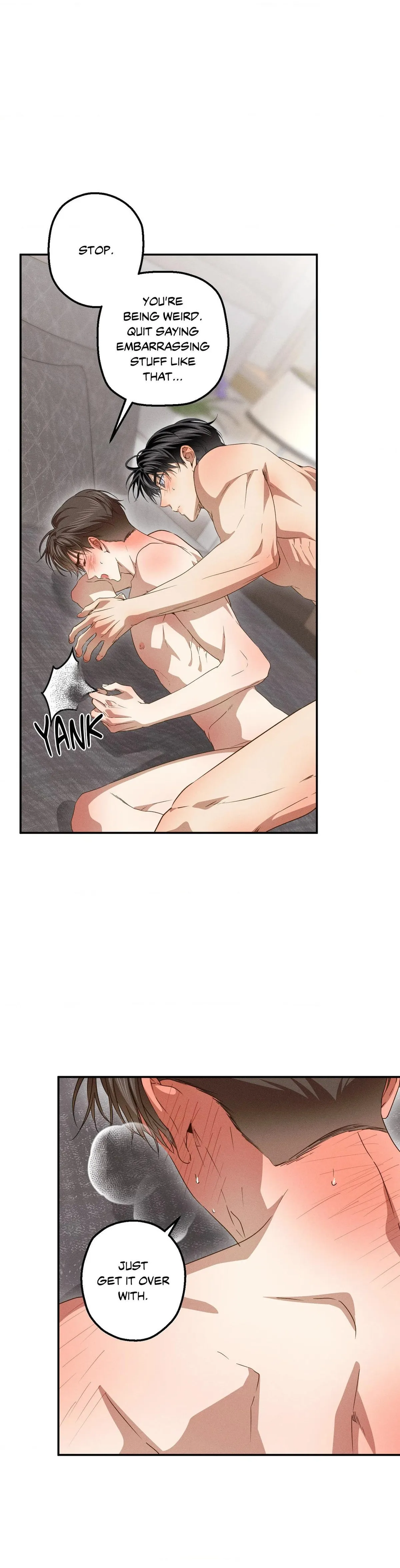 High School Salty Heart Chapter 26 page 11 - 