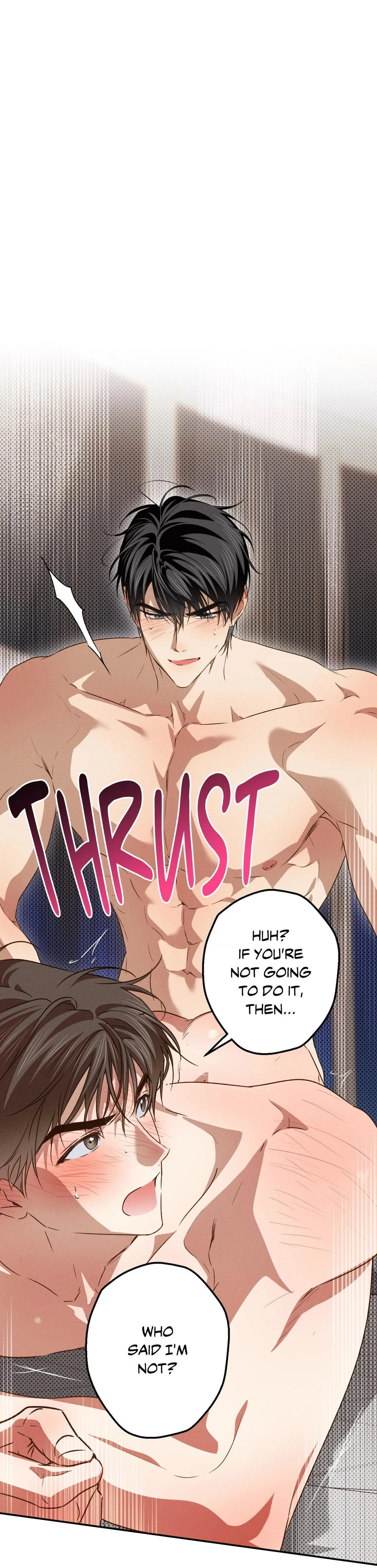 High School Salty Heart Chapter 26 page 14 - 