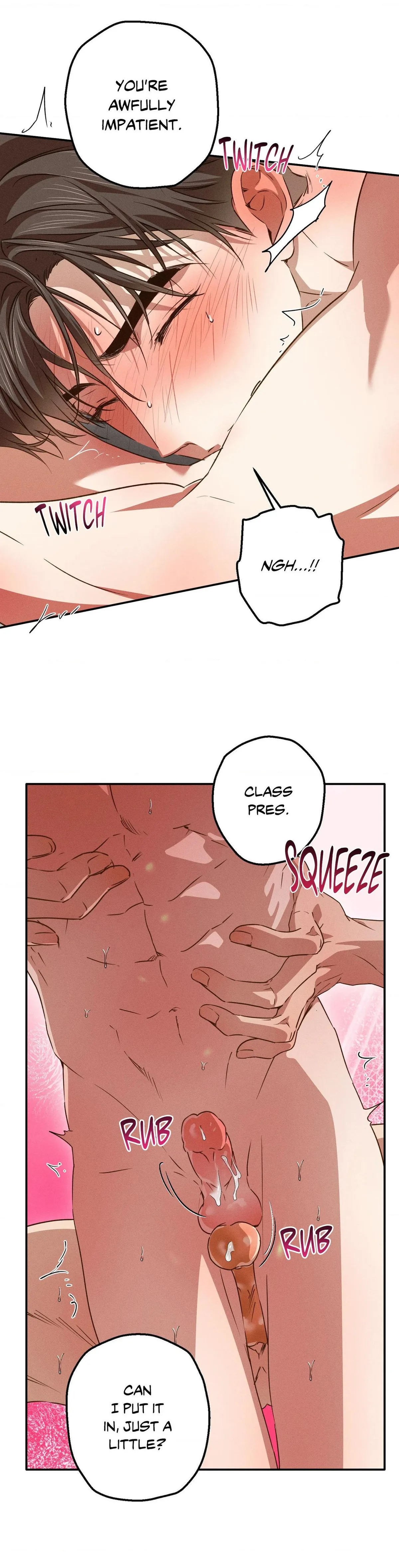 High School Salty Heart Chapter 26 page 15 - 