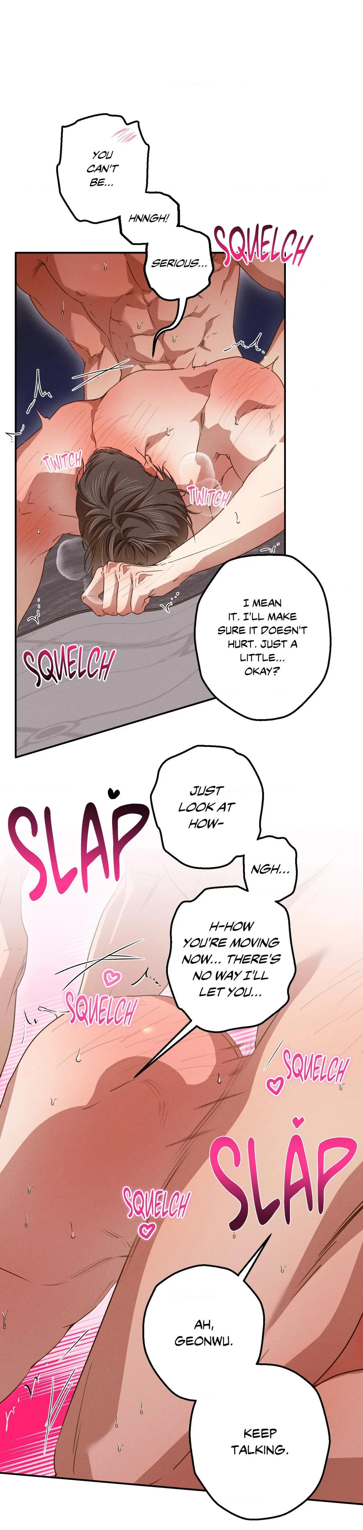 High School Salty Heart Chapter 26 page 16 - 