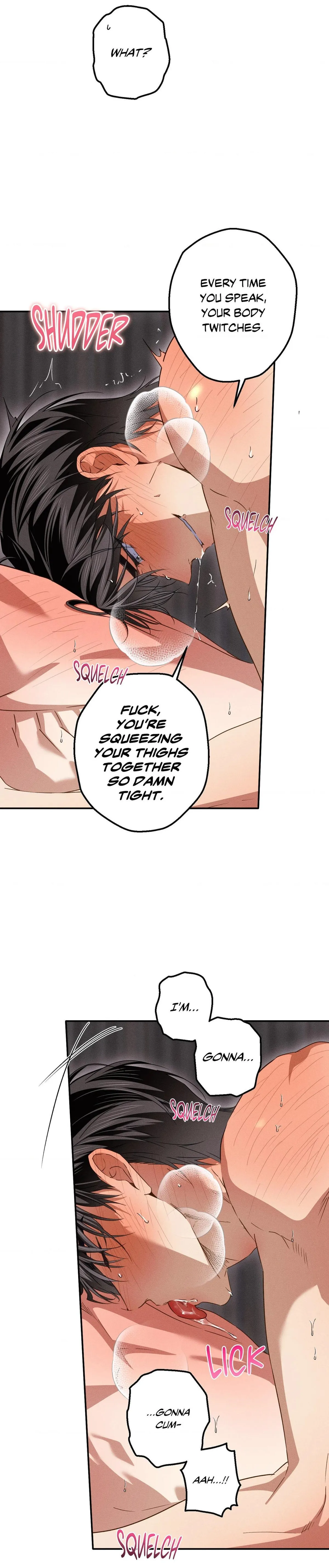 High School Salty Heart Chapter 26 page 17 - 