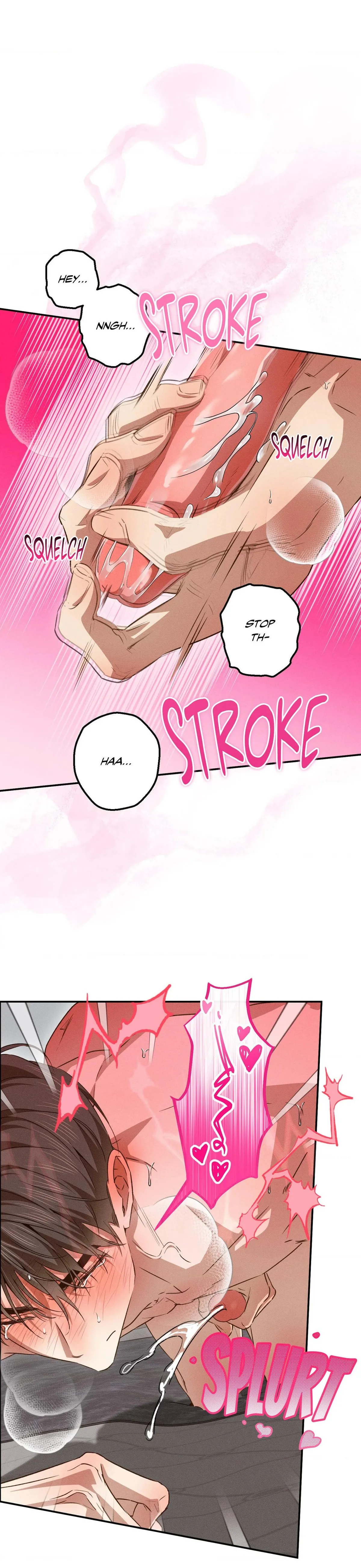 High School Salty Heart Chapter 26 page 18 - 