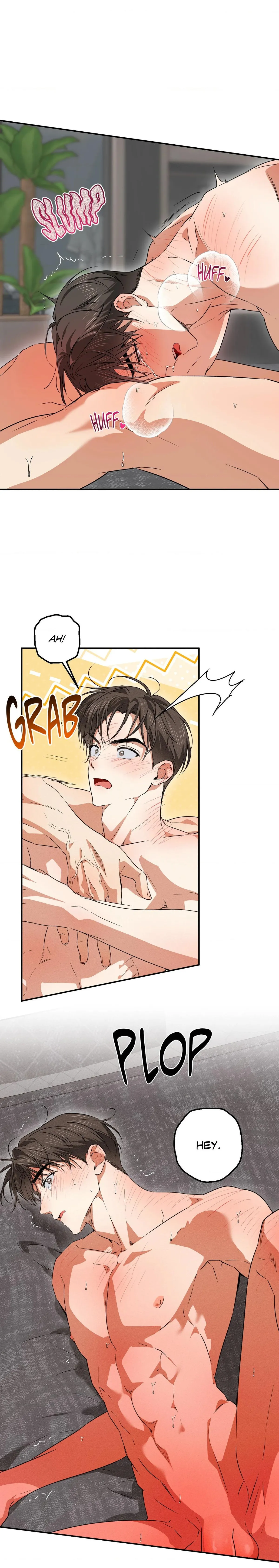 High School Salty Heart Chapter 26 page 3 - 