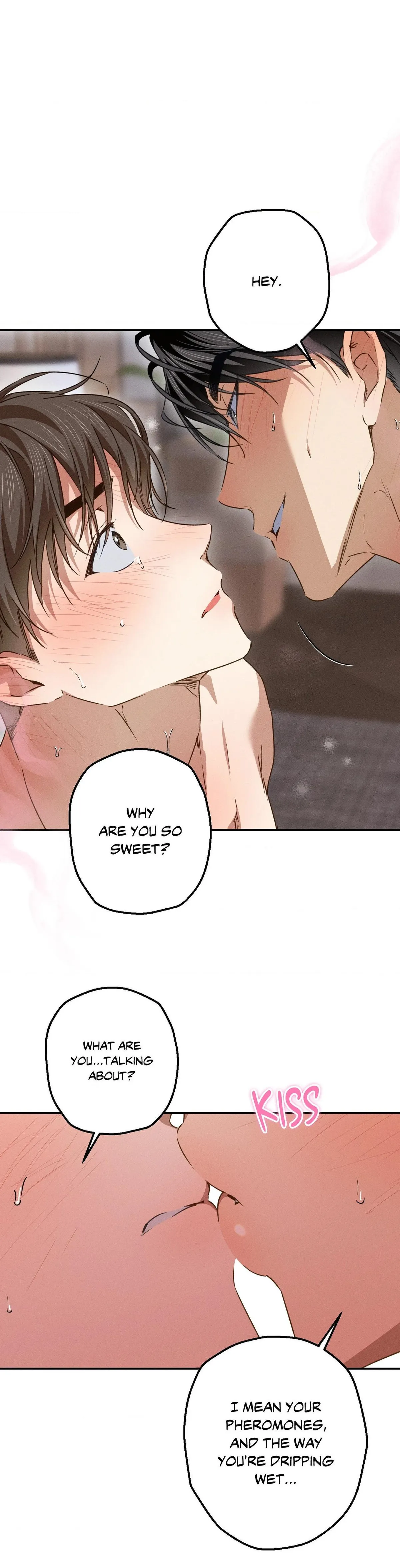 High School Salty Heart Chapter 26 page 21 - 