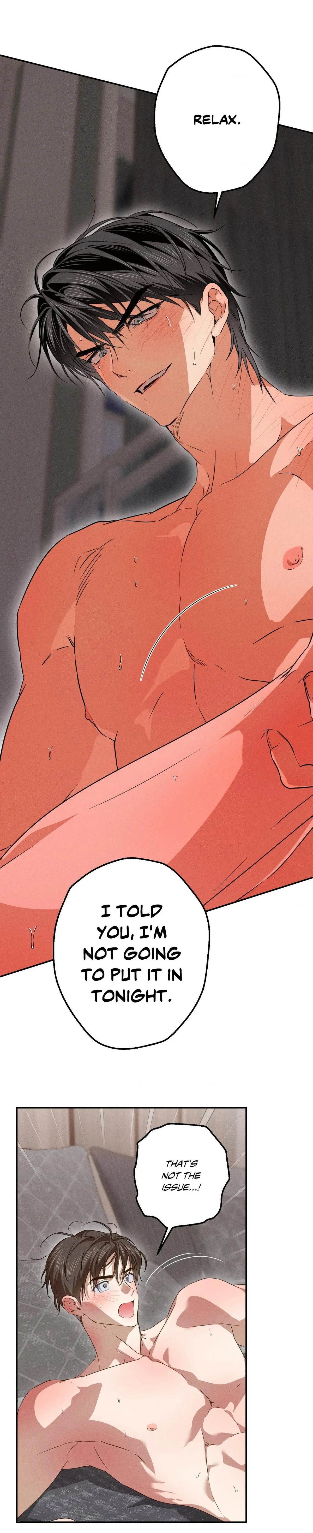 High School Salty Heart Chapter 26 page 4 - 