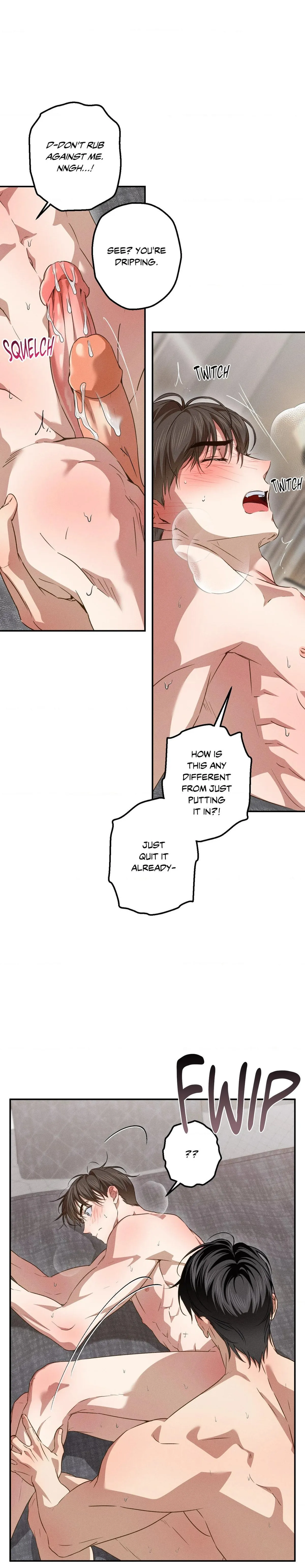 High School Salty Heart Chapter 26 page 6 - 