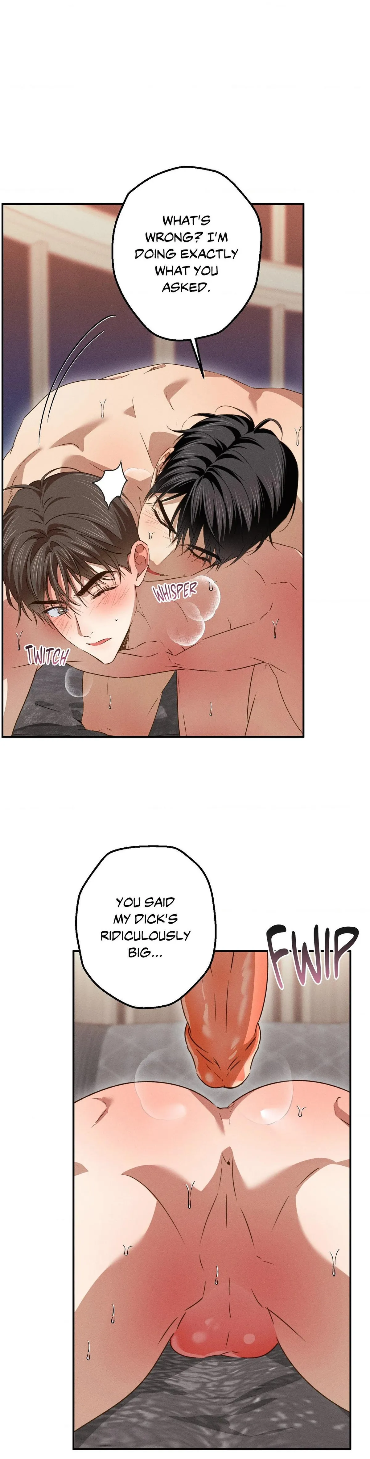 High School Salty Heart Chapter 26 page 7 - 