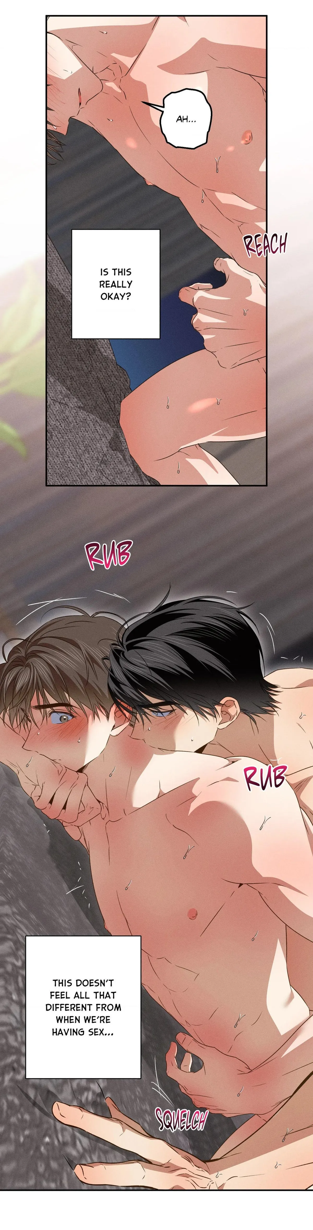 High School Salty Heart Chapter 26 page 9 - 