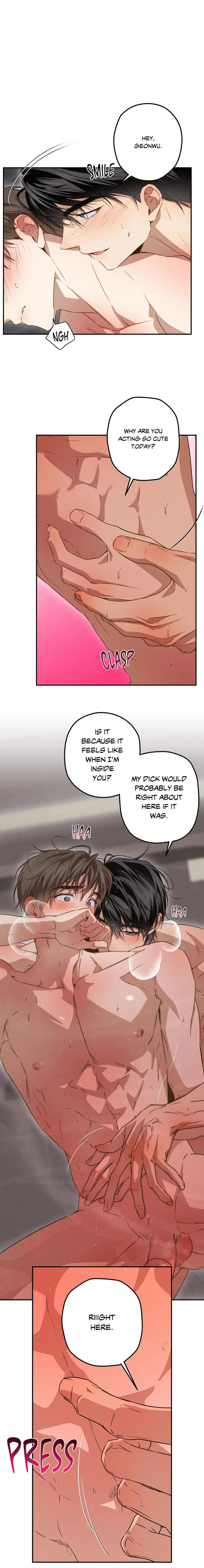 High School Salty Heart Chapter 26 page 10 - 