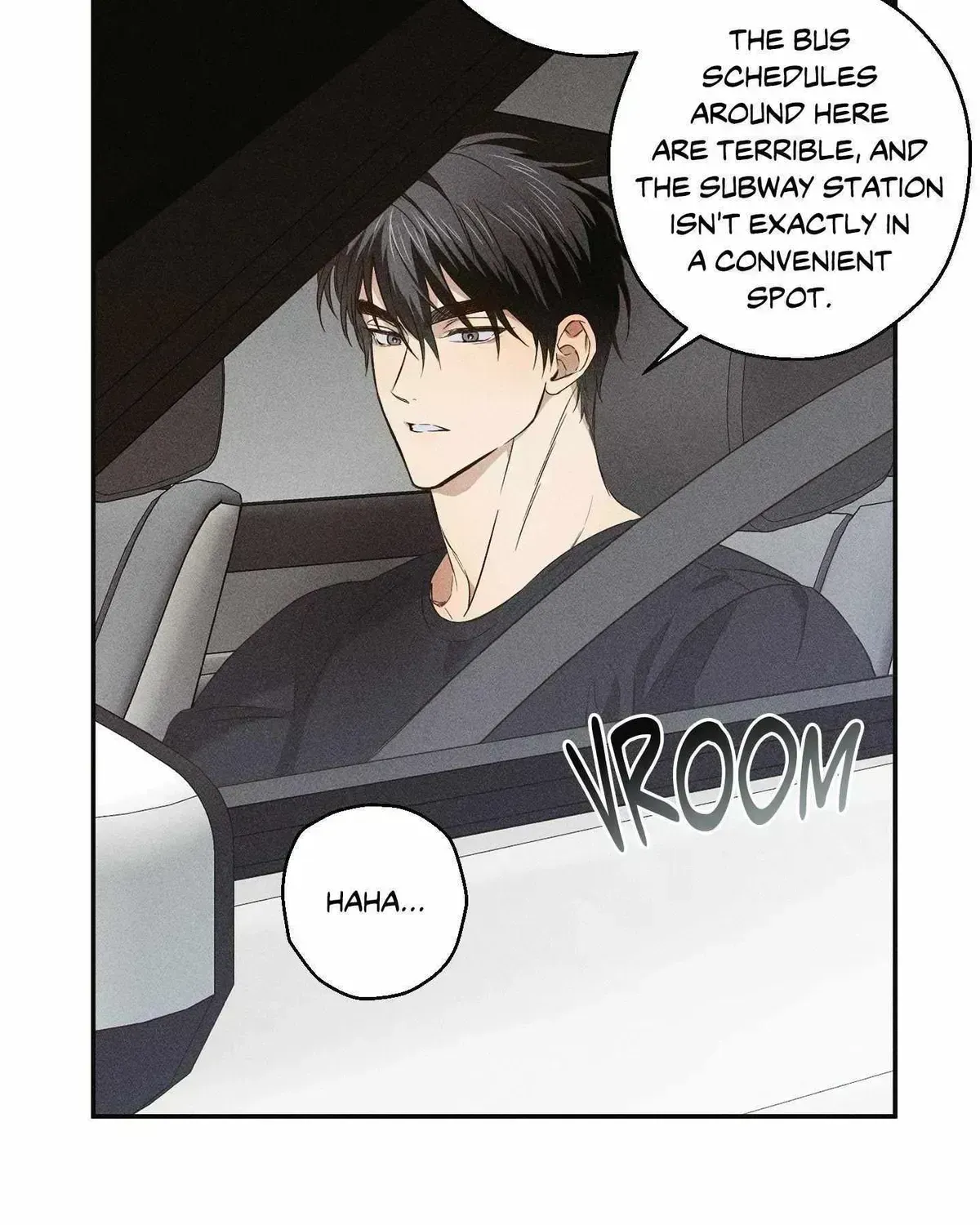 High School Salty Heart Chapter 3.1 page 53 - 